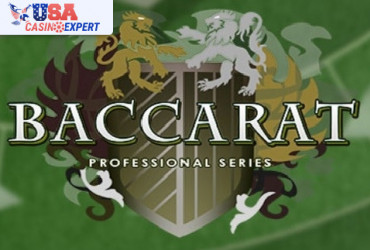 Baccarat Professional Series High Limit
