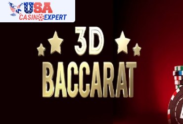 3D Baccarat